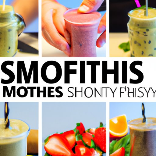 III. Smoothie Mastery: Expert Tips and Tricks for Crafting the Perfect Smoothie