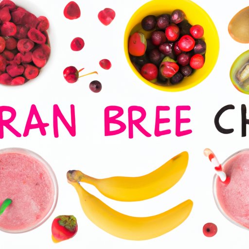 VI. From Berries to Bananas: Exploring Different Fruits in Smoothie Making