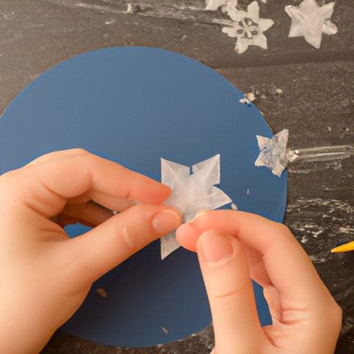 V. Making Snowflakes: A Fun Winter Activity for All Ages