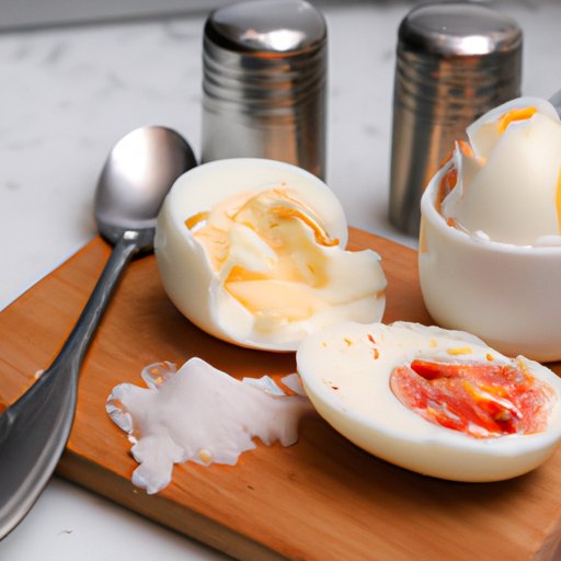 Soft Boiled Eggs: A Versatile Ingredient for Gourmet Cooking