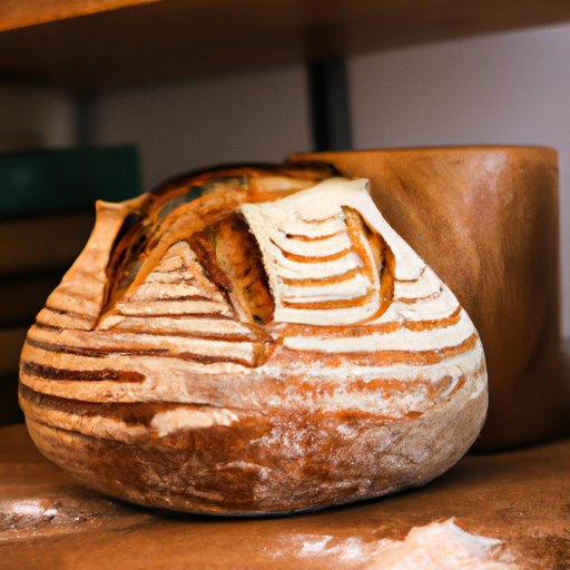 Comparison of Different Techniques for Making Sourdough Bread