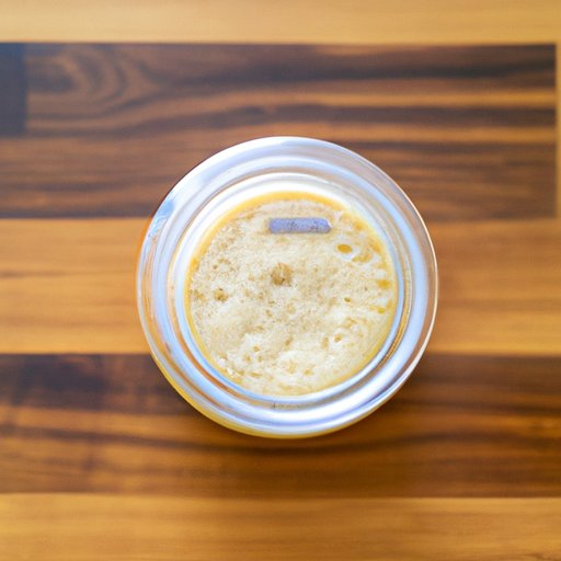 V. Get Your Bread On: How to Create a Perfect Sourdough Starter at Home