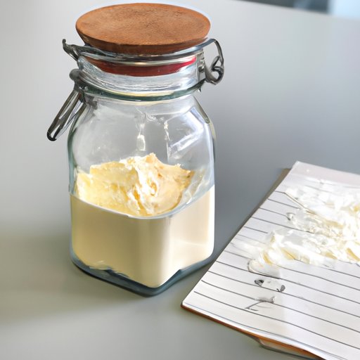 VII. Baking Basics: How to Cultivate a Sourdough Starter That Will Last a Lifetime