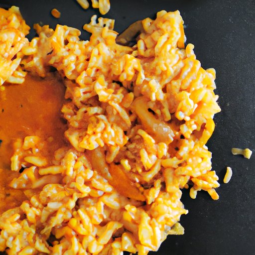 Spice Up Your Dinner Menu with This Easy Spanish Rice Recipe