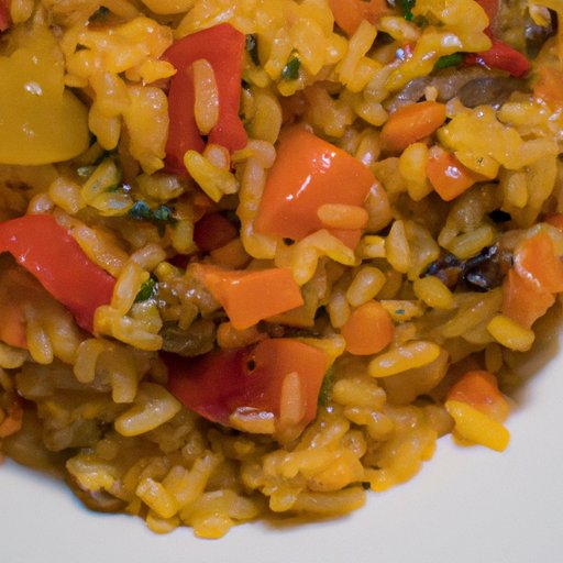 Spanish Rice: A Flavorful Twist on a Classic Dish