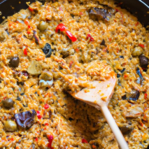 Mastering the Art of Spanish Rice: Tricks and Techniques