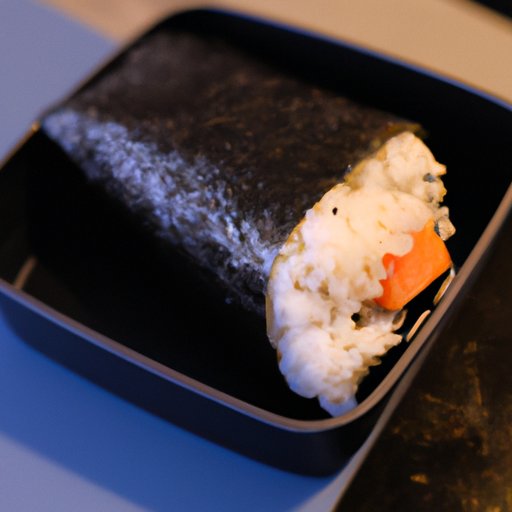 III. A Recipe Post on How to Make the Perfect Sushi Rice