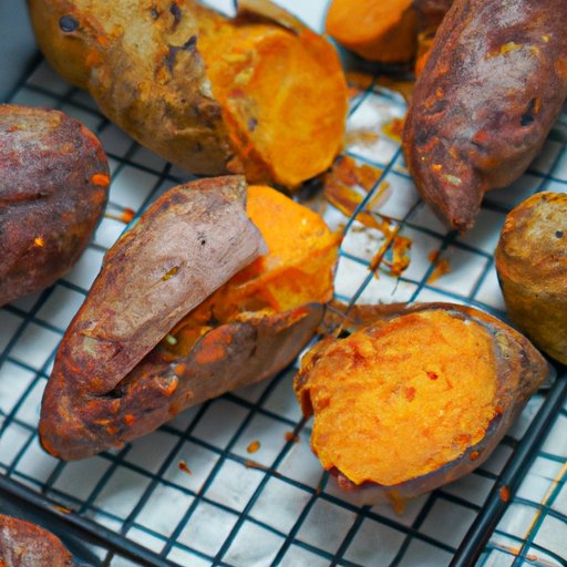 VII. Sweet Potato Breakfast Ideas for a Healthy Start to Your Day