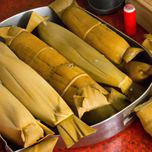 A Guide to Making Tamales: From Scratch and Beyond