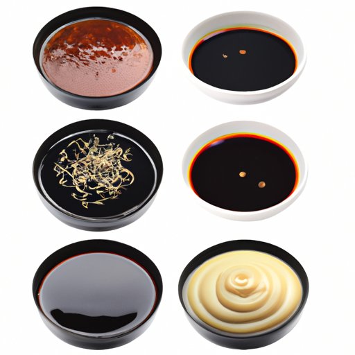 V. Teriyaki sauce in different cuisines