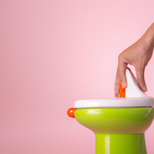 V. Say Goodbye to the Struggle of Peeing: Simple Methods to Help You Release