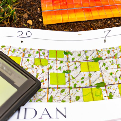 Calculating Square Footage for Landscaping