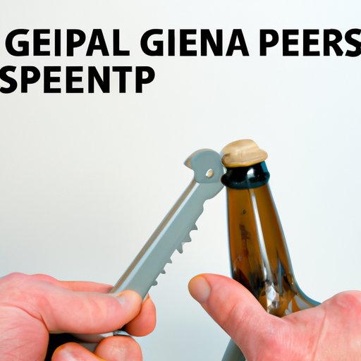 III. General Tips for Opening Bottles Without a Bottle Opener