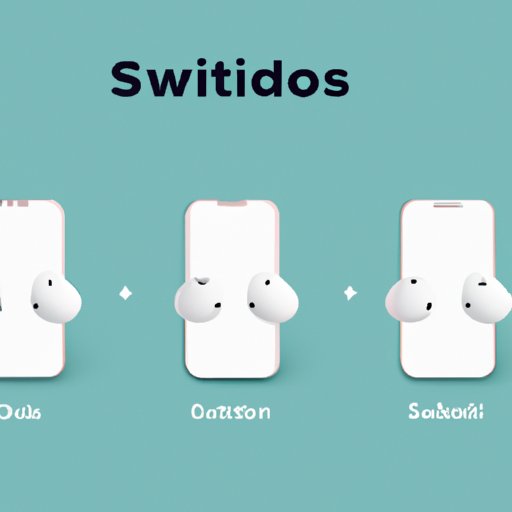 VII. Switching Between Multiple Devices Linked to Your AirPods