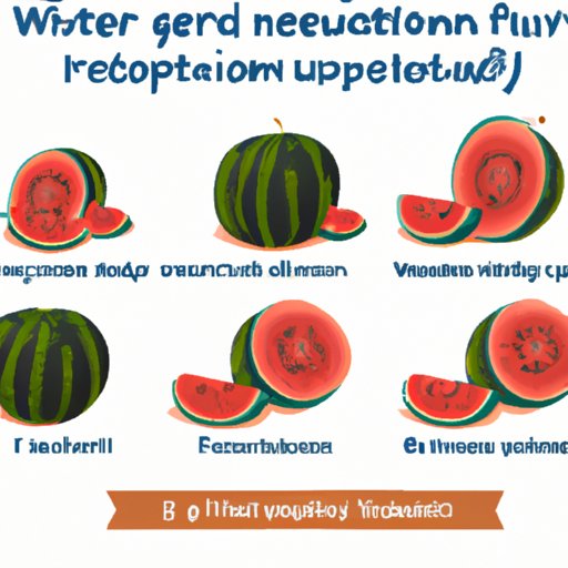 II. 5 Tips for Choosing the Perfect Watermelon: From Knocking to Digging Deep