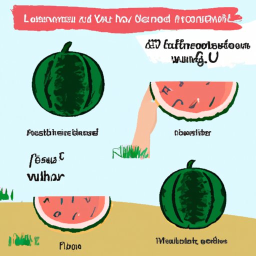 5 Tips for Picking the Perfect Watermelon