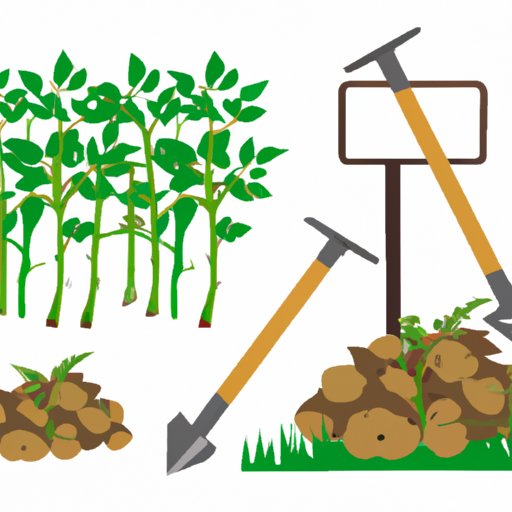 II. Basic Steps for Planting Potatoes