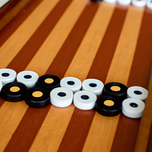 VI. Navigating the Backgammon Board: A Comprehensive Guide