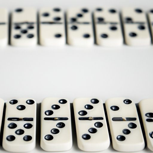 Pip by Pip: A Comprehensive Guide to Playing Dominoes Like a Pro