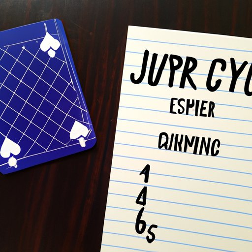 5 Ways to Improve Your Euchre Gameplay