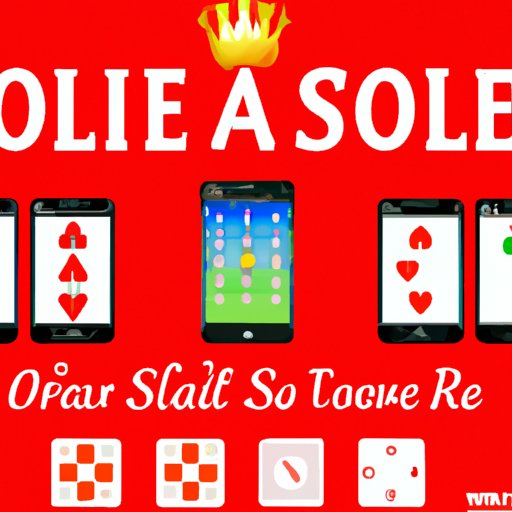 VII. The Best Solitaire Apps and Websites: Where to Play Online Now