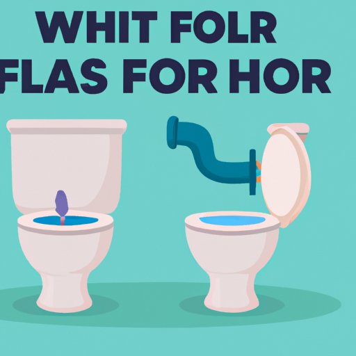 Why Your Toilet is Clogged and How to Fix It Fast