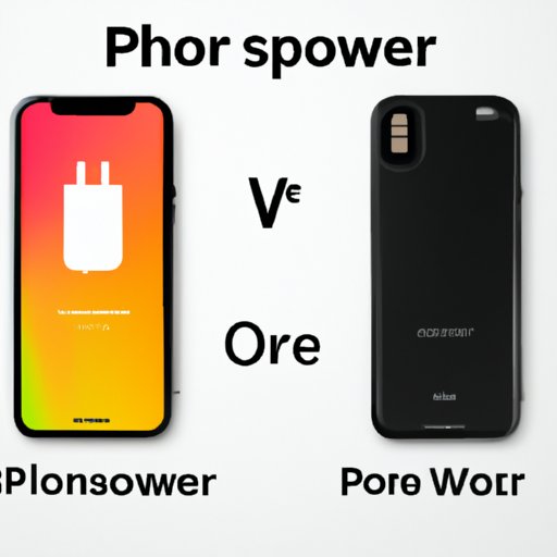 VII. Comparison: How to Power Off iPhone 13 vs Other iPhones