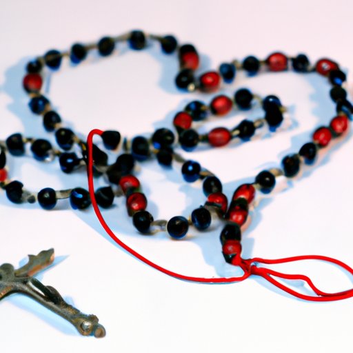 Finding Peace Through Prayer: The Benefits of Saying the Rosary