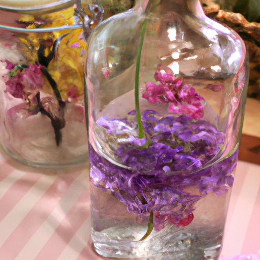 VII. DIY Flower Preservation: 3 Easy Ways to Keep Your Blooms Beautiful