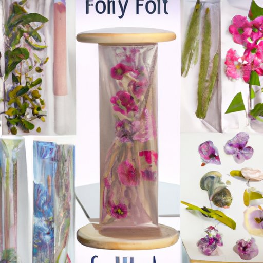 IV. From Drying to Pressing: 4 Unique Methods for Preserving Flowers