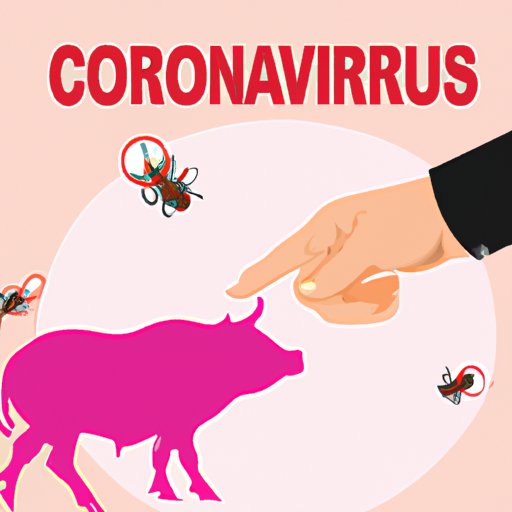 Avoid contact with infected animals