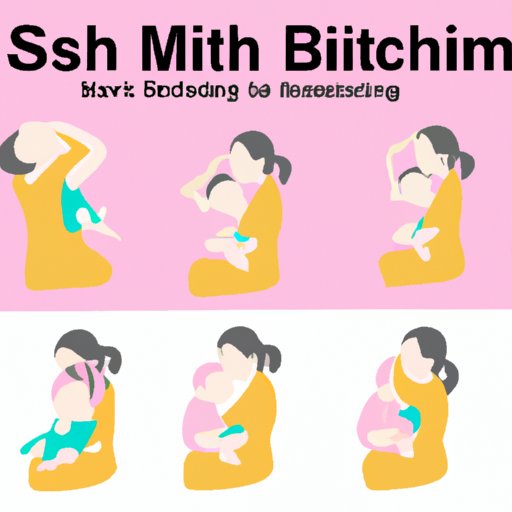  Breastfeeding Positions that Increase Milk Supply 