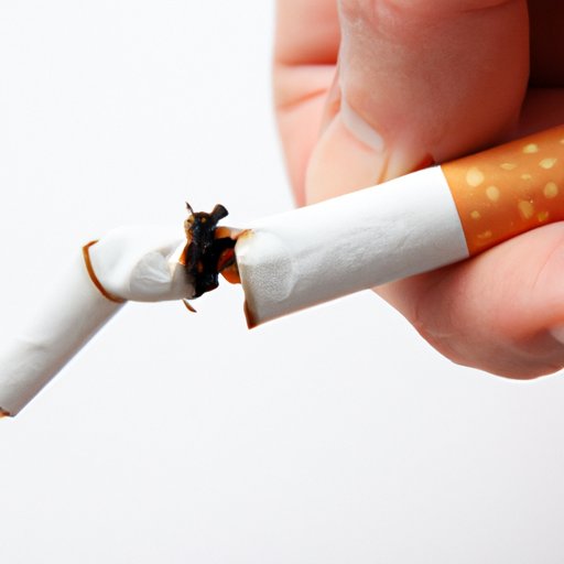 Breaking the Habit: Tips for Quitting Smoking