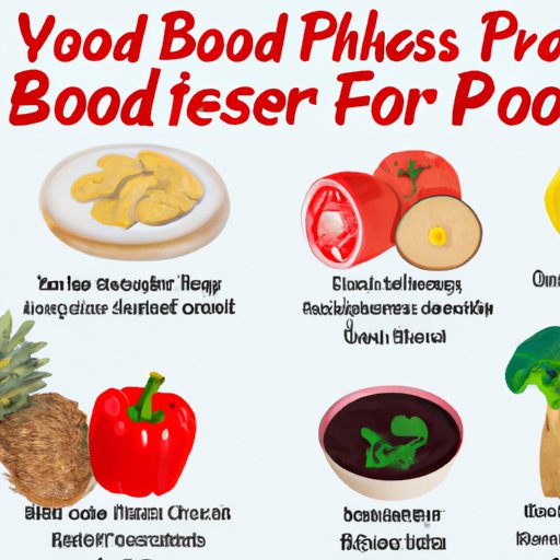 5 Foods to Eat to Raise Your Blood Pressure