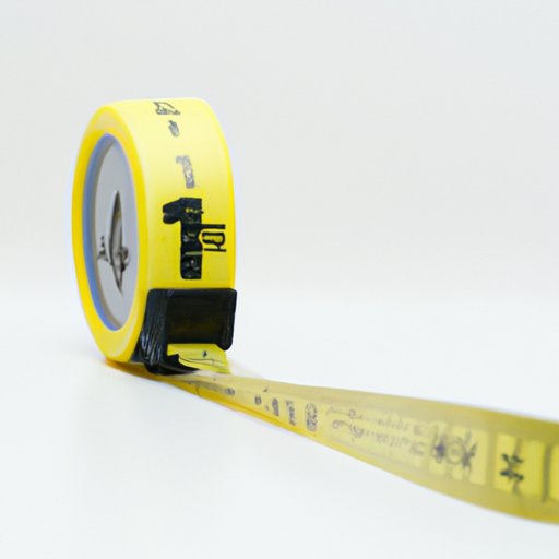 III. Reading a Tape Measure 101: Essential Tips and Tricks