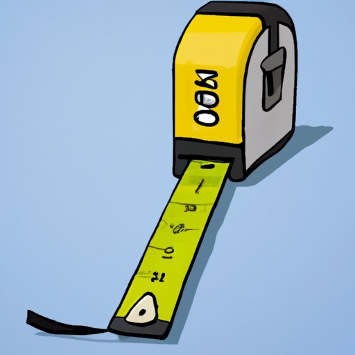 VII. Boost Your DIY Skills: Learn How to Accurately Read a Tape Measure in Minutes