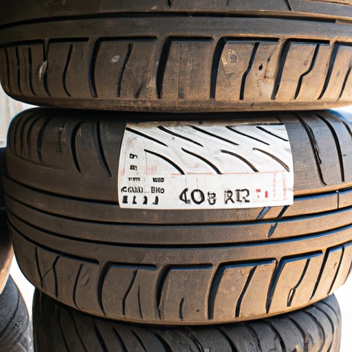 Mastering Tire Sizing: Tips and Tricks to Reading Your Tire Size Like a Pro