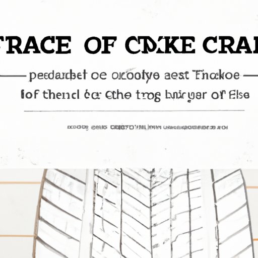 Cracking the Code: Deciphering Tire Sizes and What They Mean