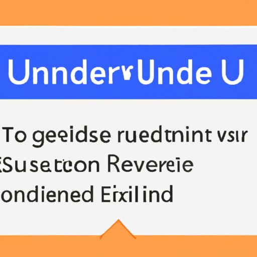 VI. Undo Send: How to Recall Emails in Outlook for Ultimate Control