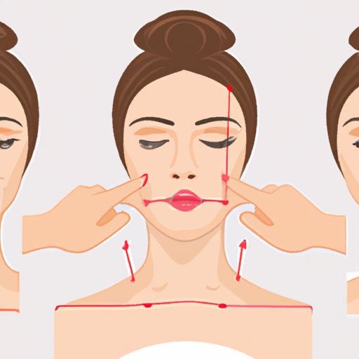 IV. How to Use Facial Massage for Reducing Face Fat