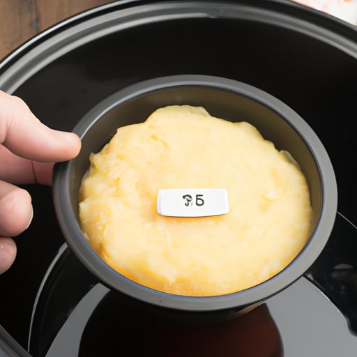 Using a Slow Cooker to Reheat Mashed Potatoes