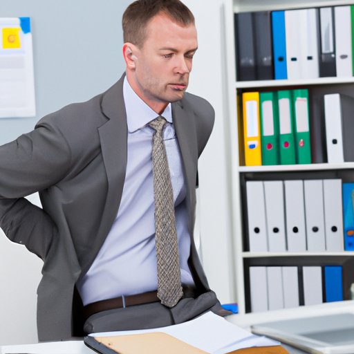 Managing Lower Back Pain at Work