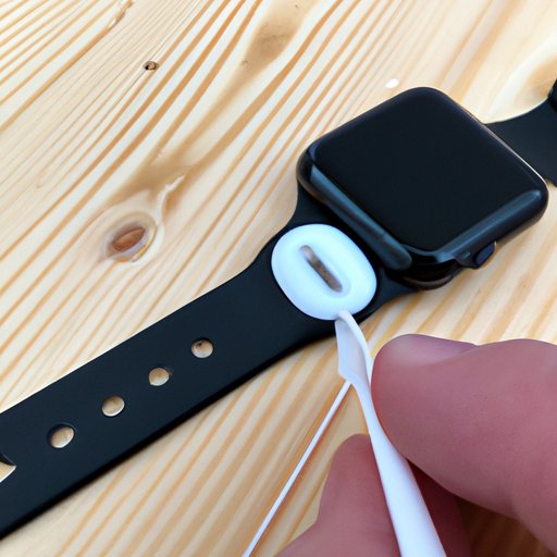 Troubleshooting Apple Watch Band Removal