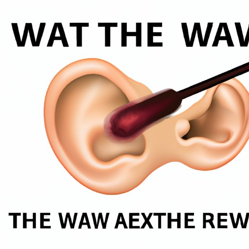 When Not to Remove Ear Wax