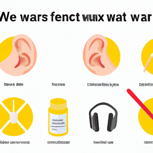 Precautions to Take for Ear Wax Blockage