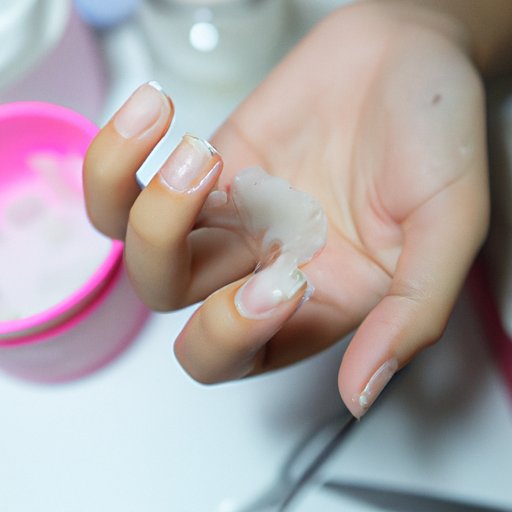 III. DIY Methods for Removing Gel Nail Polish