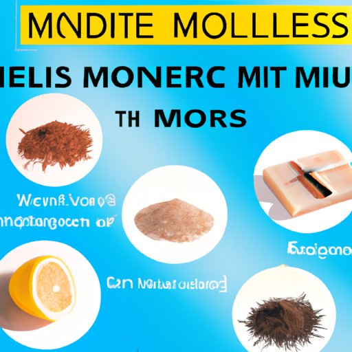 The Best Home Remedies for Getting Rid of Moles