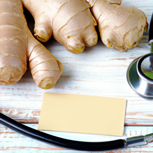 V. Ginger as a Natural Remedy for Mucus in Lungs