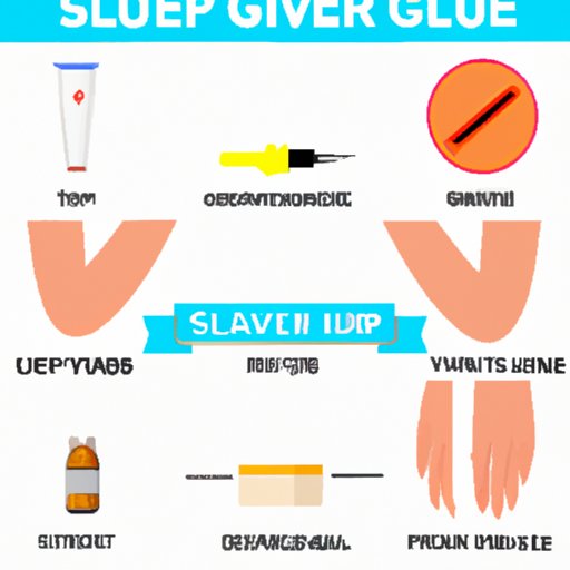 The Ultimate Guide to Removing Super Glue from Your Skin