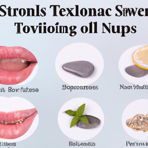 Natural Remedies for Removing Tonsil Stones